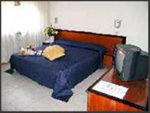 Hotel Moderno Rimini Szoba fotó
